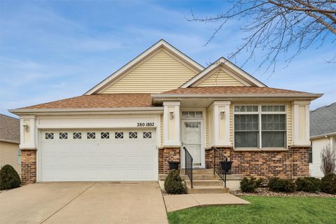 Condo For Sale - 280 S 79th Street #1802<br/> West Des Moines, IA 50266