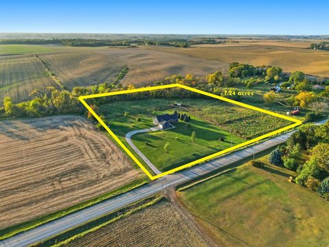 Vacant Land For Sale - 10579 W 129th Street<br/> Prairie City, IA 50228