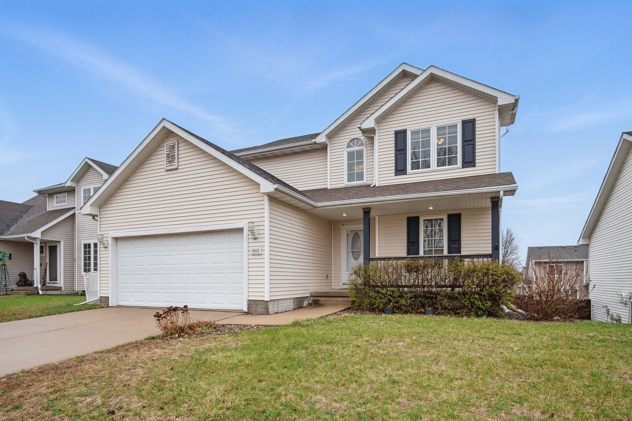 3412 E 53rd Court, Des Moines, Iowa image 2