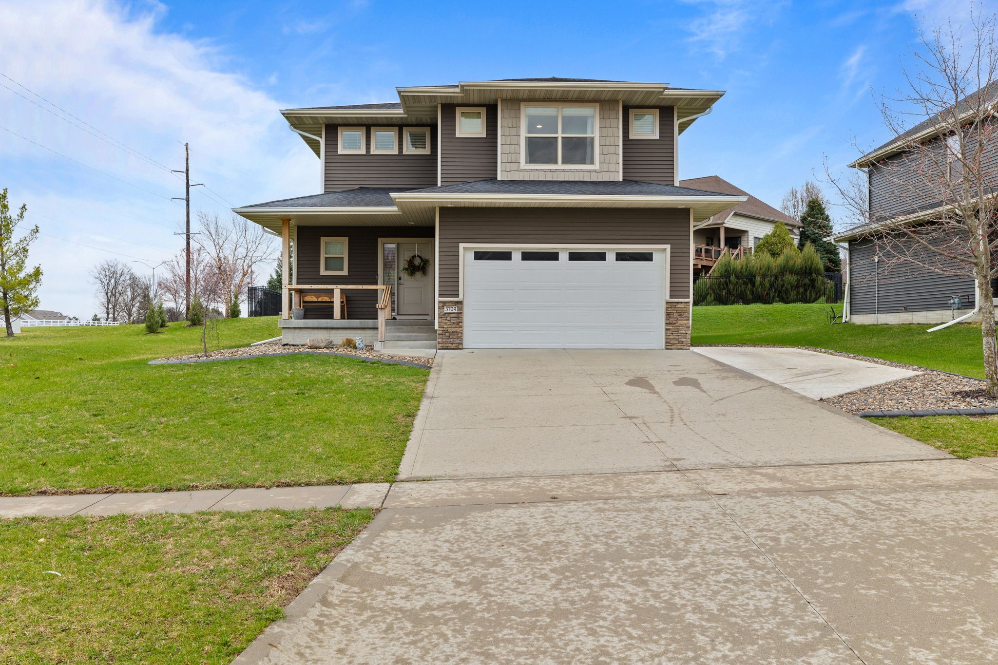 Photo 1 of 35 — 3709 161st Street, Urbandale, IA 50323