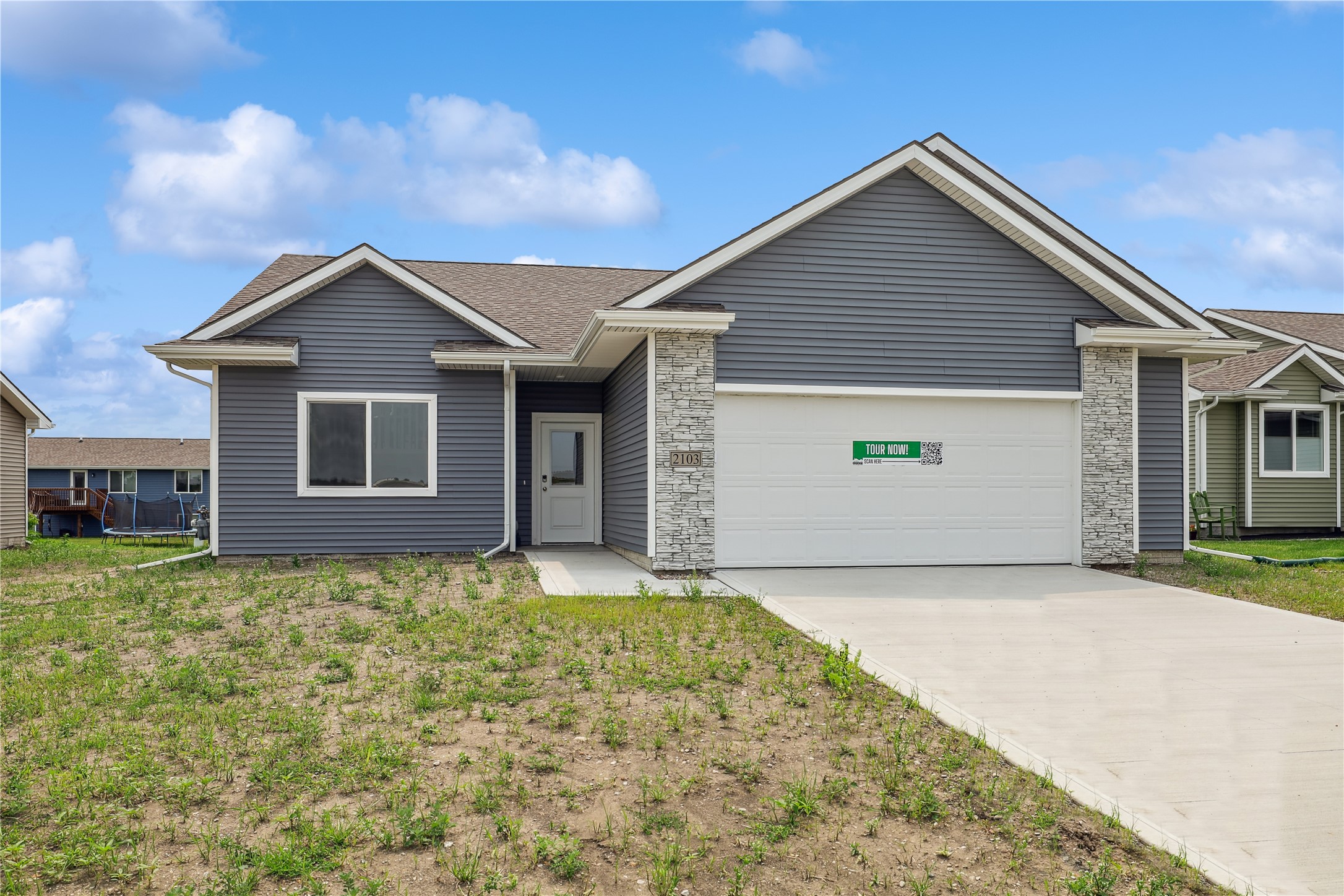 2103 White Oak Lane, Granger, Iowa image 1