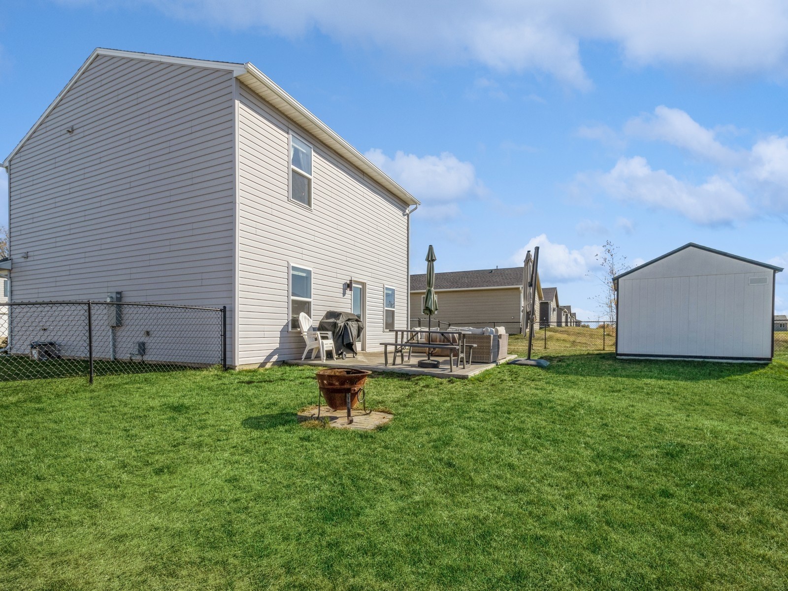 300 Hillside Drive, Pleasant Hill, Iowa image 35