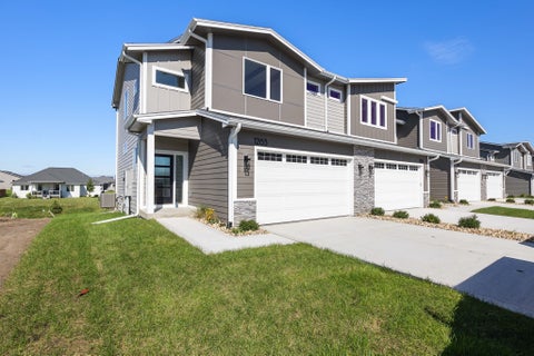 Townhouse For Sale - 1265 NW 2nd Street<br/> Grimes, IA 50111