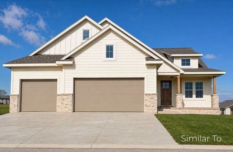 3208 SE Bannister Drive Ankeny IA 50021