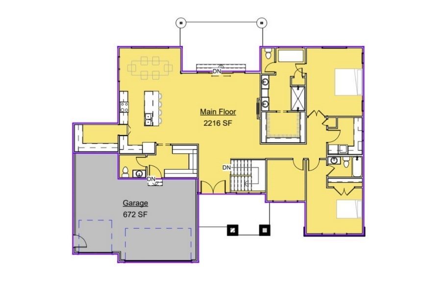 1910 NE Pond View Court
