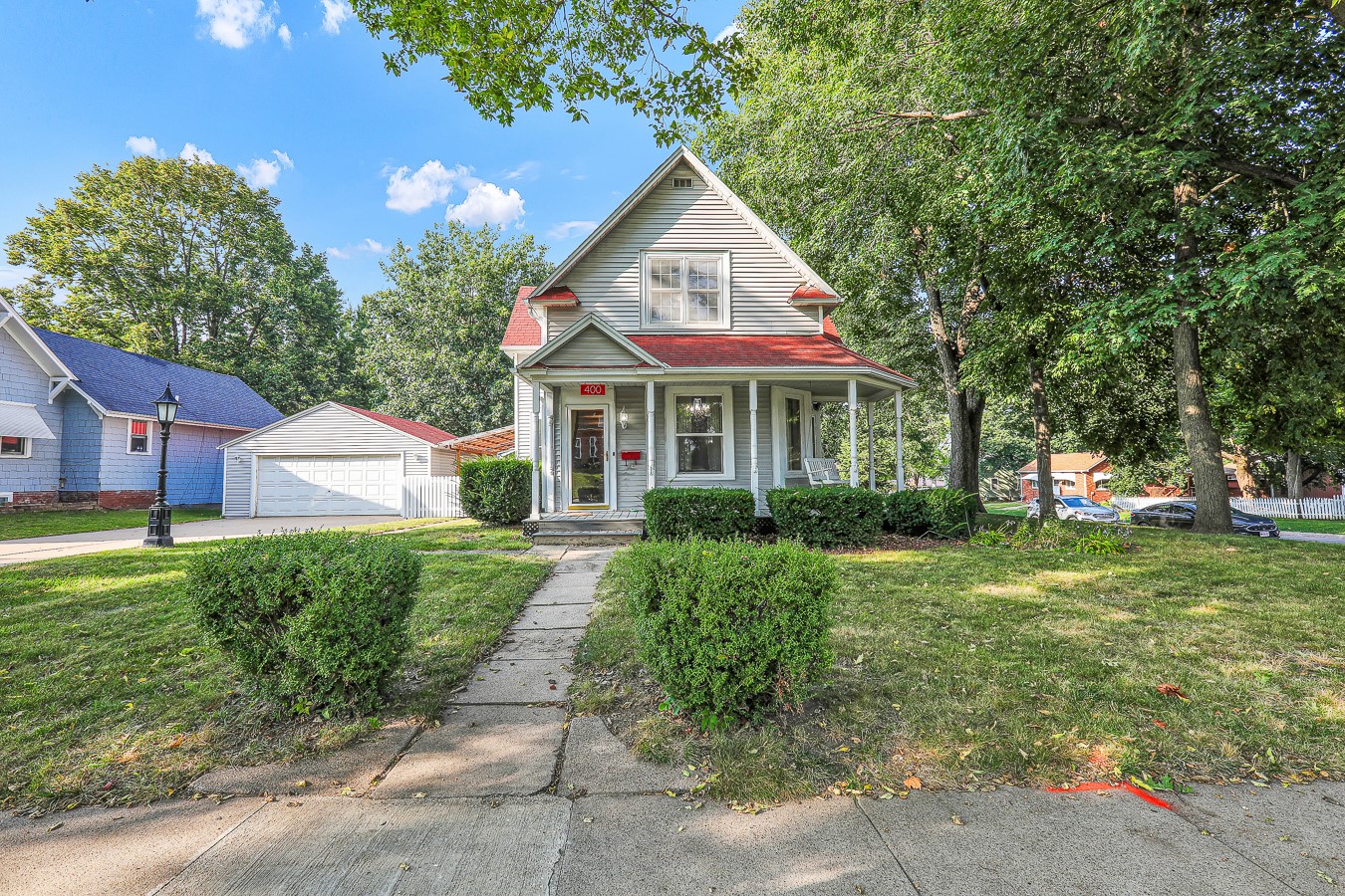 400 Washington Street