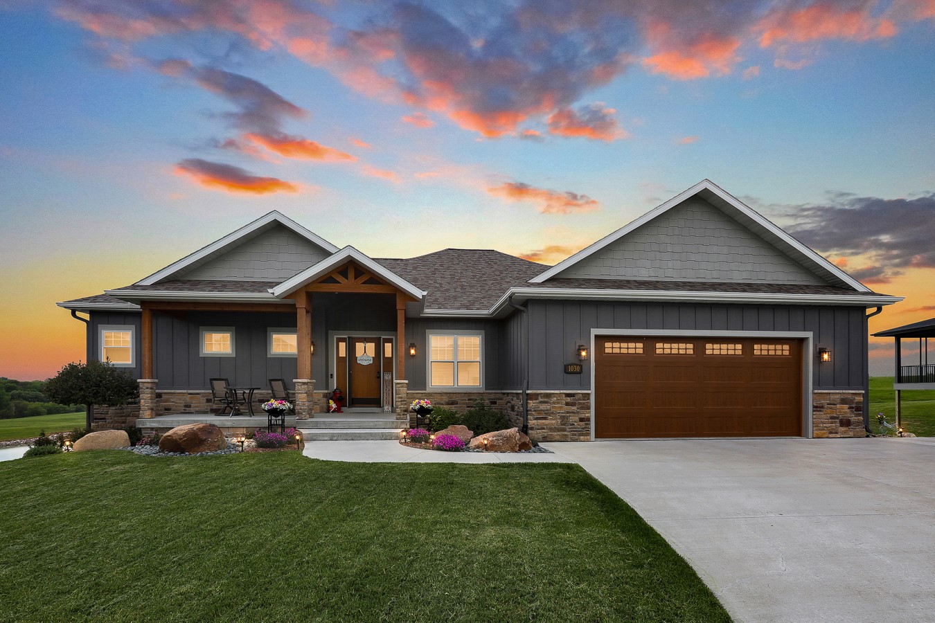 1030 Lake View Drive, Pella, Iowa image 35