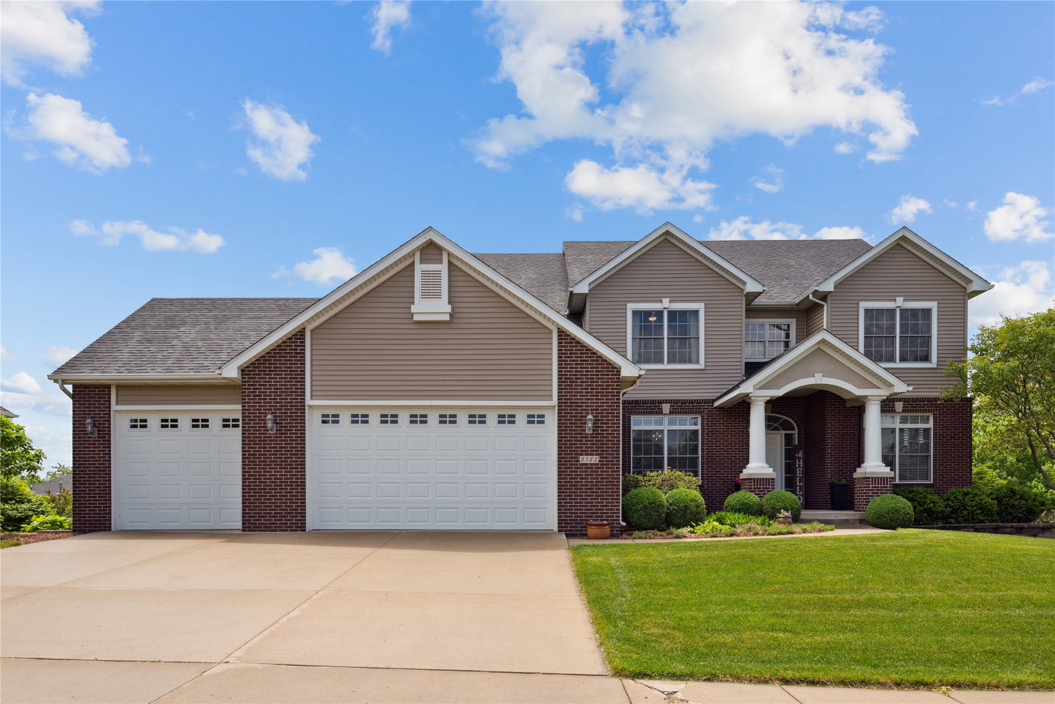 3322 Harrison Road, Ames, Iowa image 1