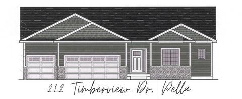 212 Timberview Circle Pella IA 50219