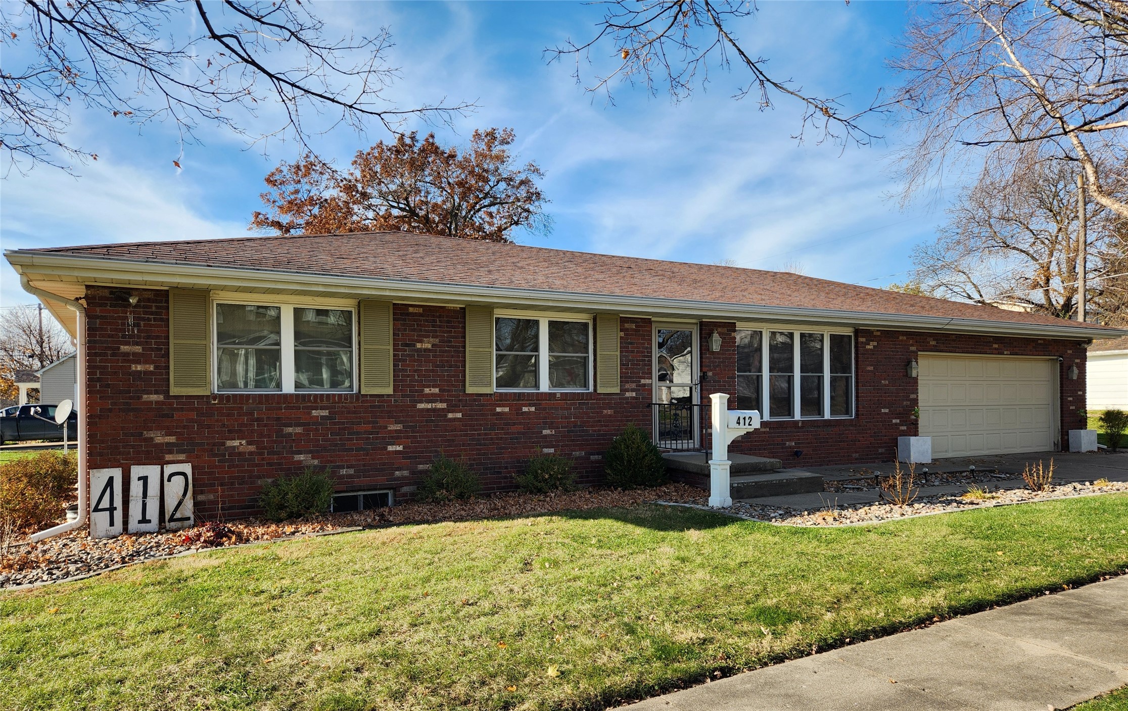 412 S Harlan Street, Knoxville, Iowa image 36