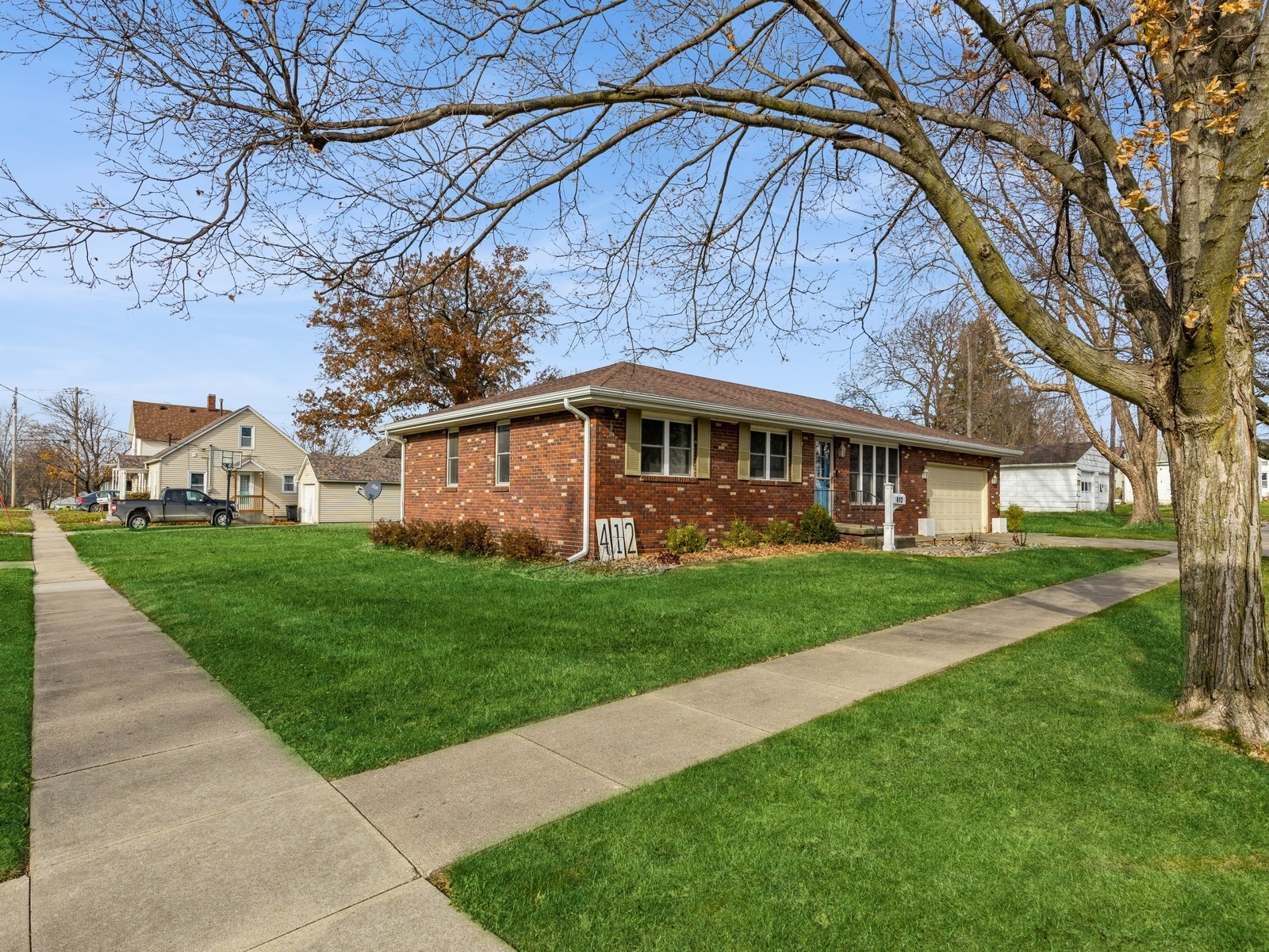 412 S Harlan Street, Knoxville, Iowa image 34