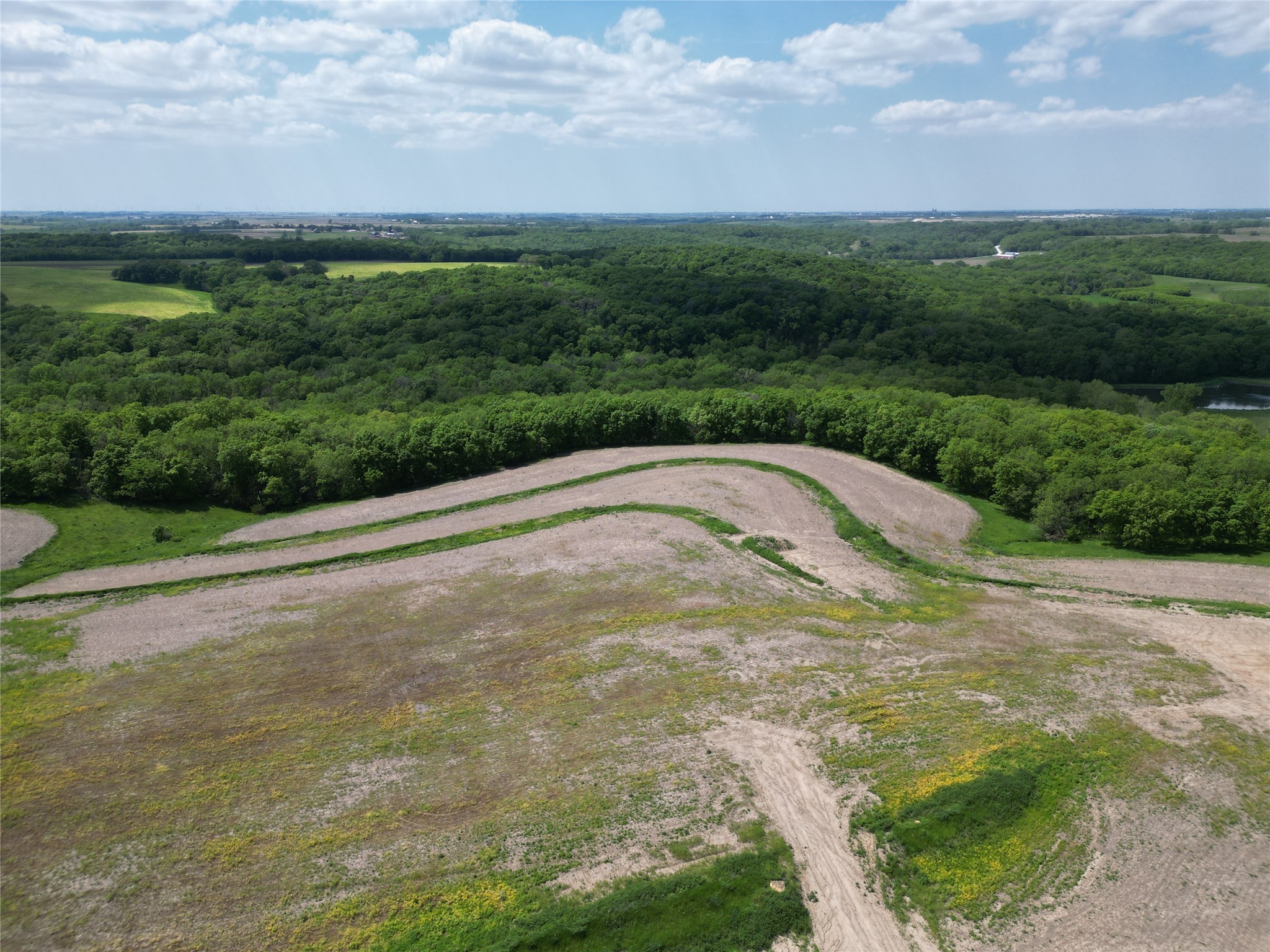 30 Acres M/l 1399 Hogback Rd Road, Earlham, Iowa image 5