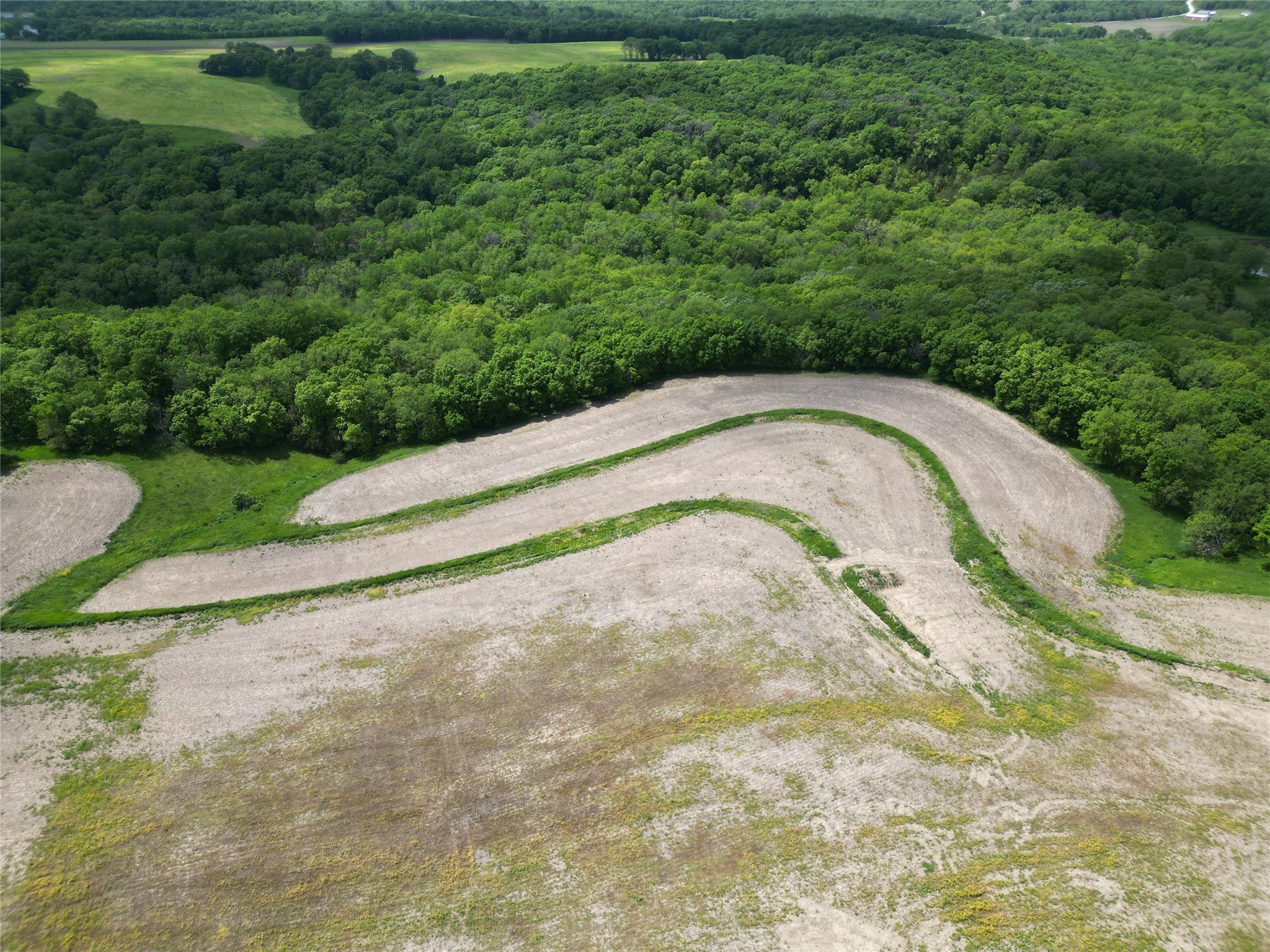 30 Acres M/l 1399 Hogback Rd Road, Earlham, Iowa image 6