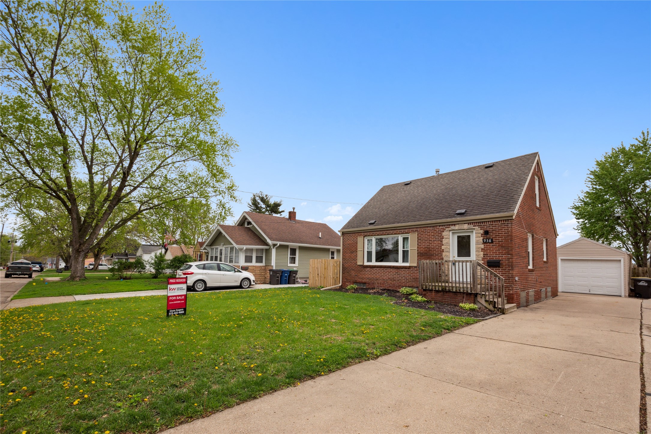 938 Wolcott Avenue, Des Moines, Iowa image 2