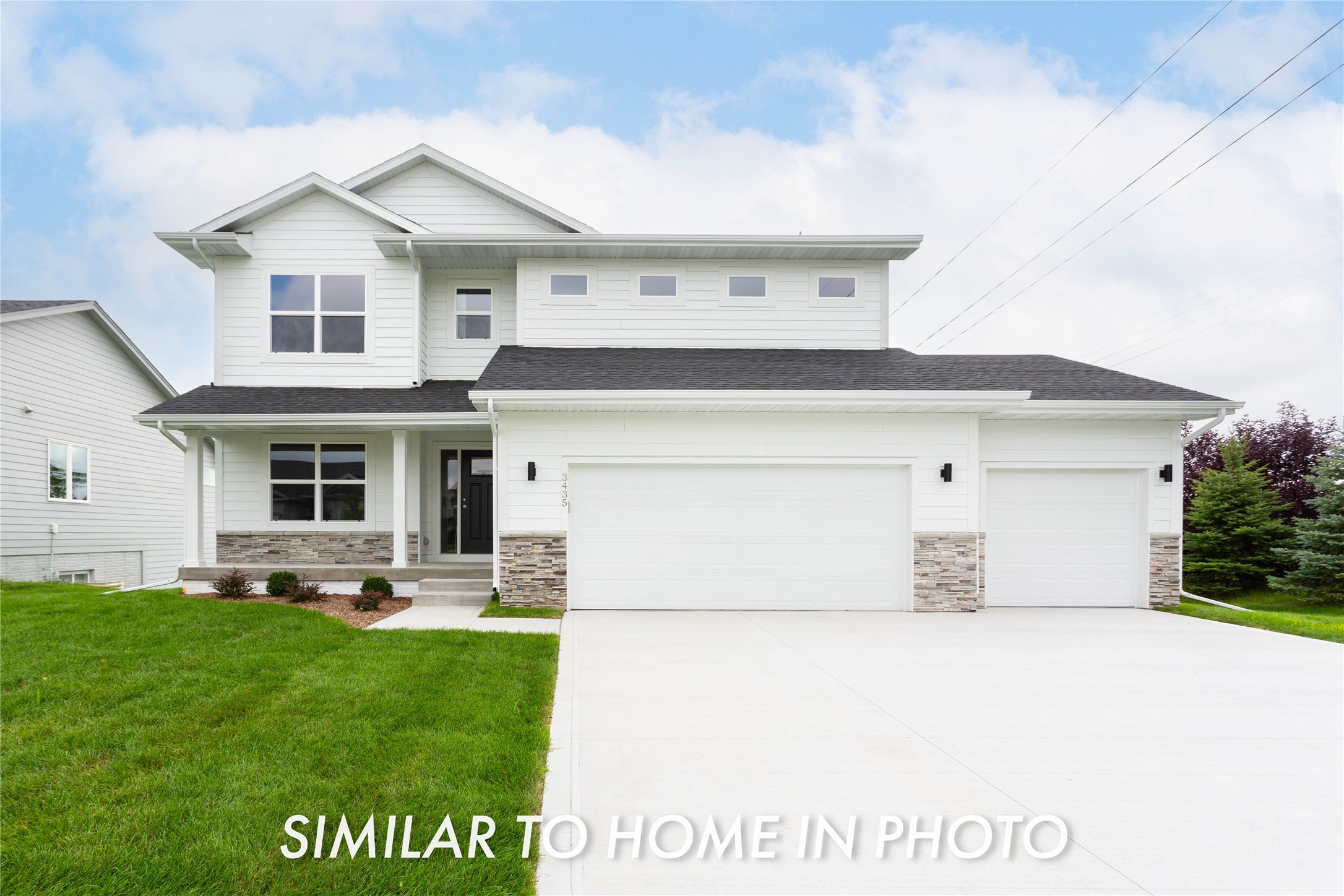 216 Timberview Circle, Pella, Iowa image 1