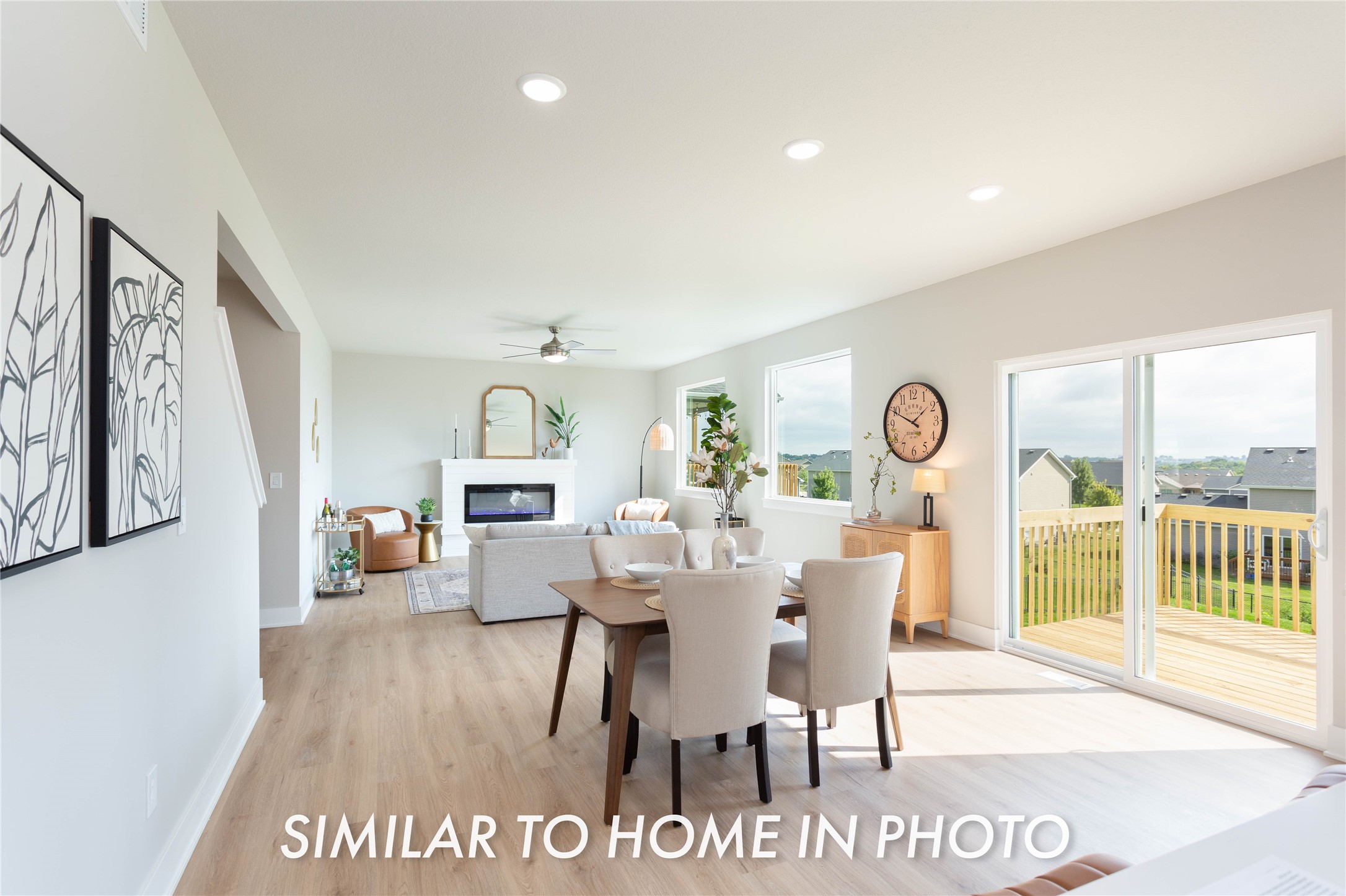 216 Timberview Circle, Pella, Iowa image 15