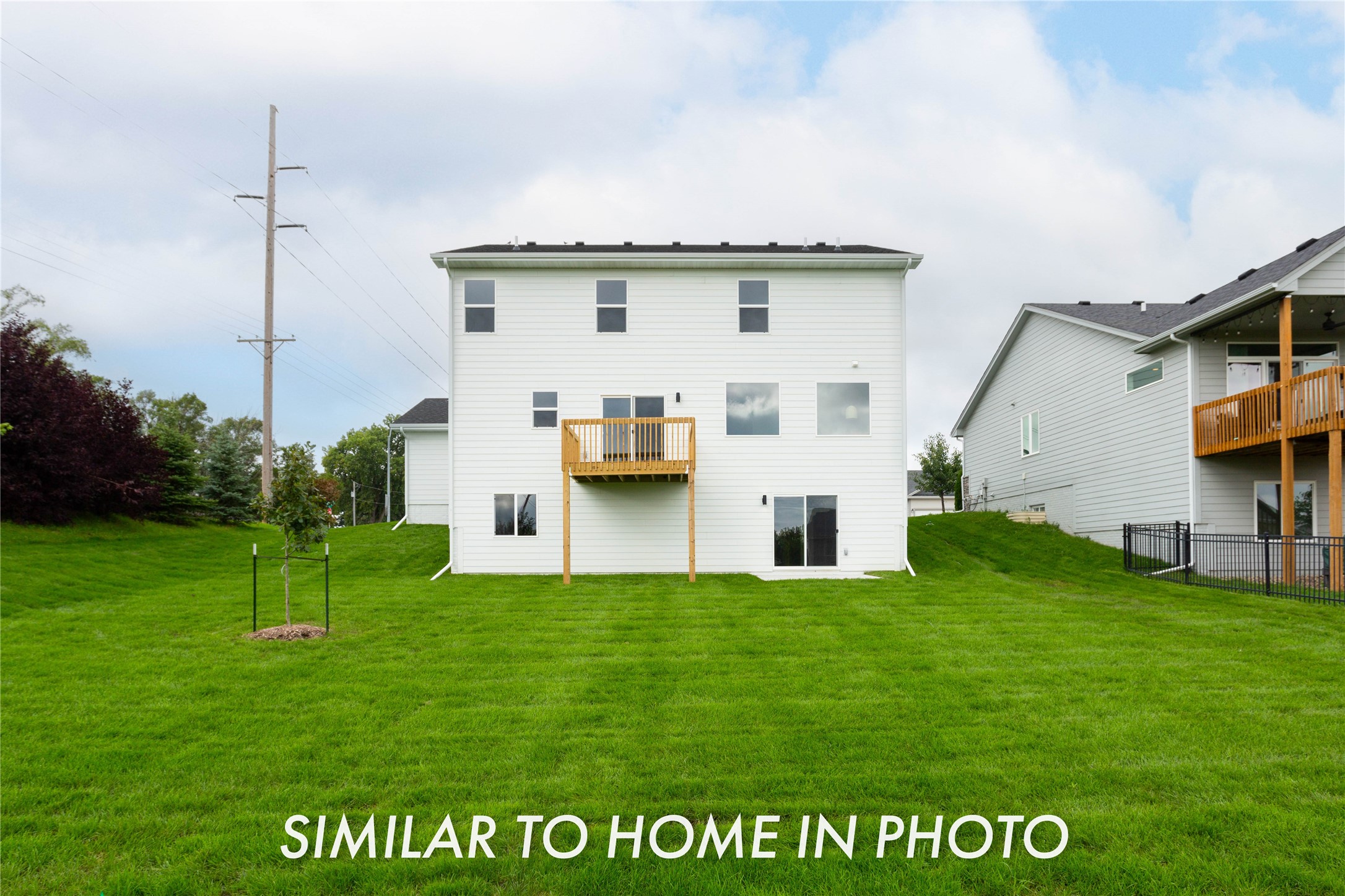 216 Timberview Circle, Pella, Iowa image 30