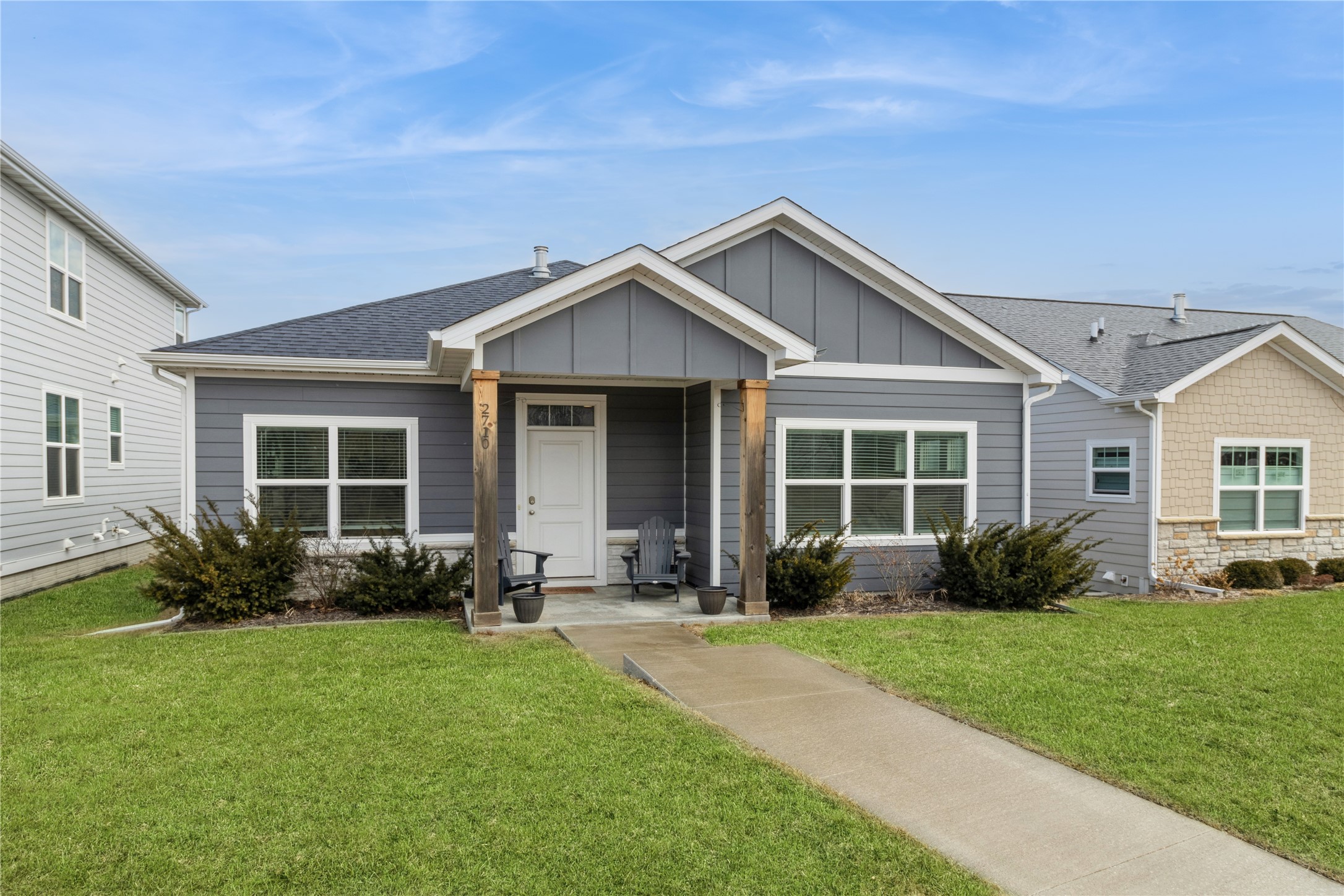2710 NW 165th Lane, Clive, Iowa image 1