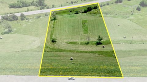 Vacant Land For Sale - LOT 35 Limestone Court<br/> Winterset, IA 50273