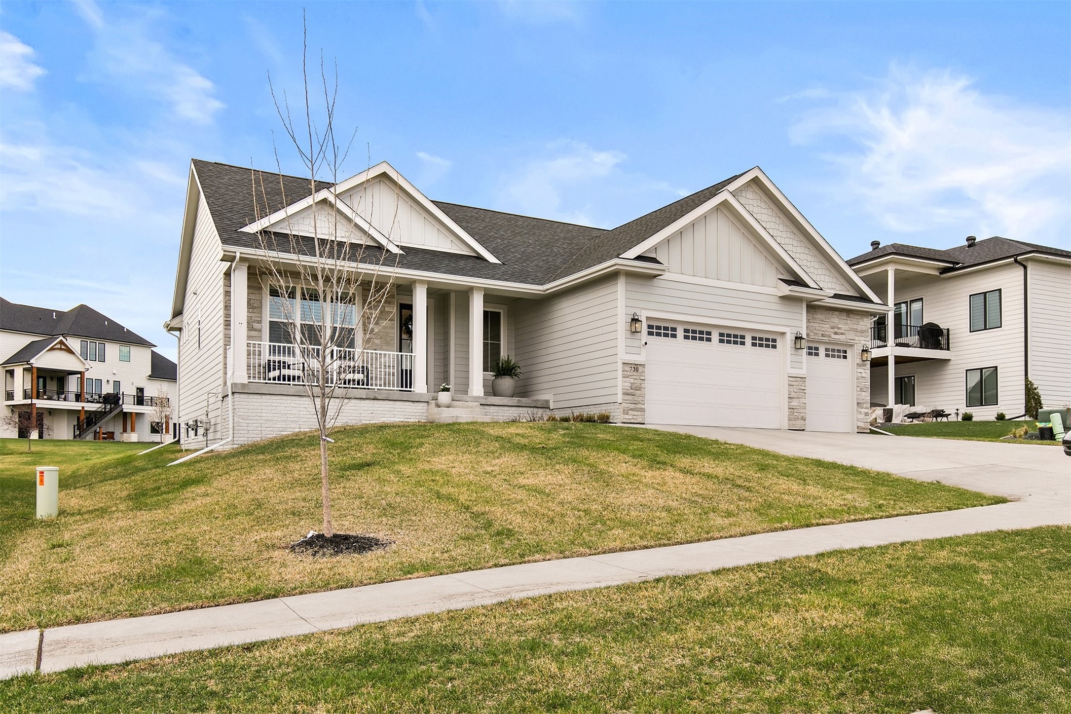 730 Belmont Boulevard, Waukee, Iowa image 2