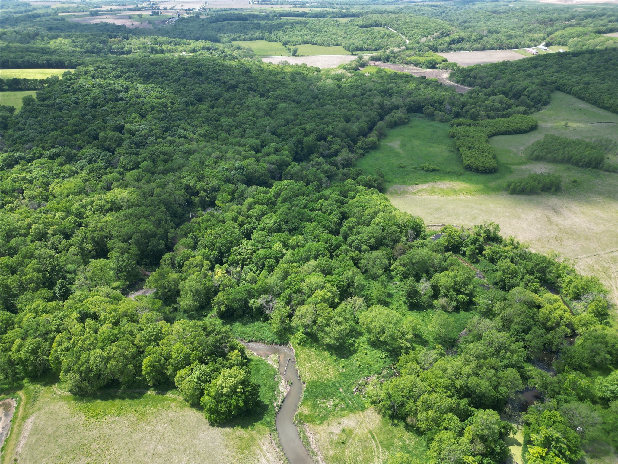 87.75 Acres M/l 1399 Hogback Bridge Road, Earlham, Iowa image 14