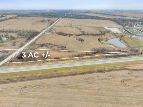 Vacant Land For Sale - 000 30th Avenue<br/> Prole, IA 50229