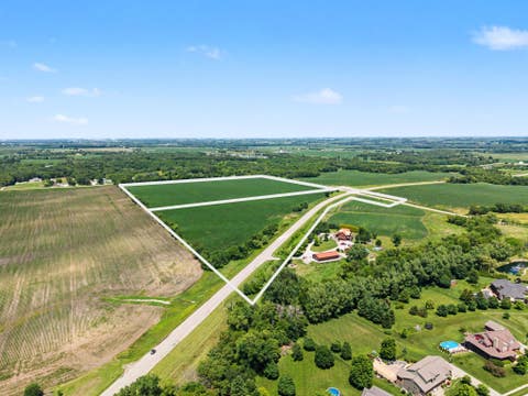 Vacant Land For Sale - PARCELS 1324400420 & 1324400210<br/> Huxley, IA 50124