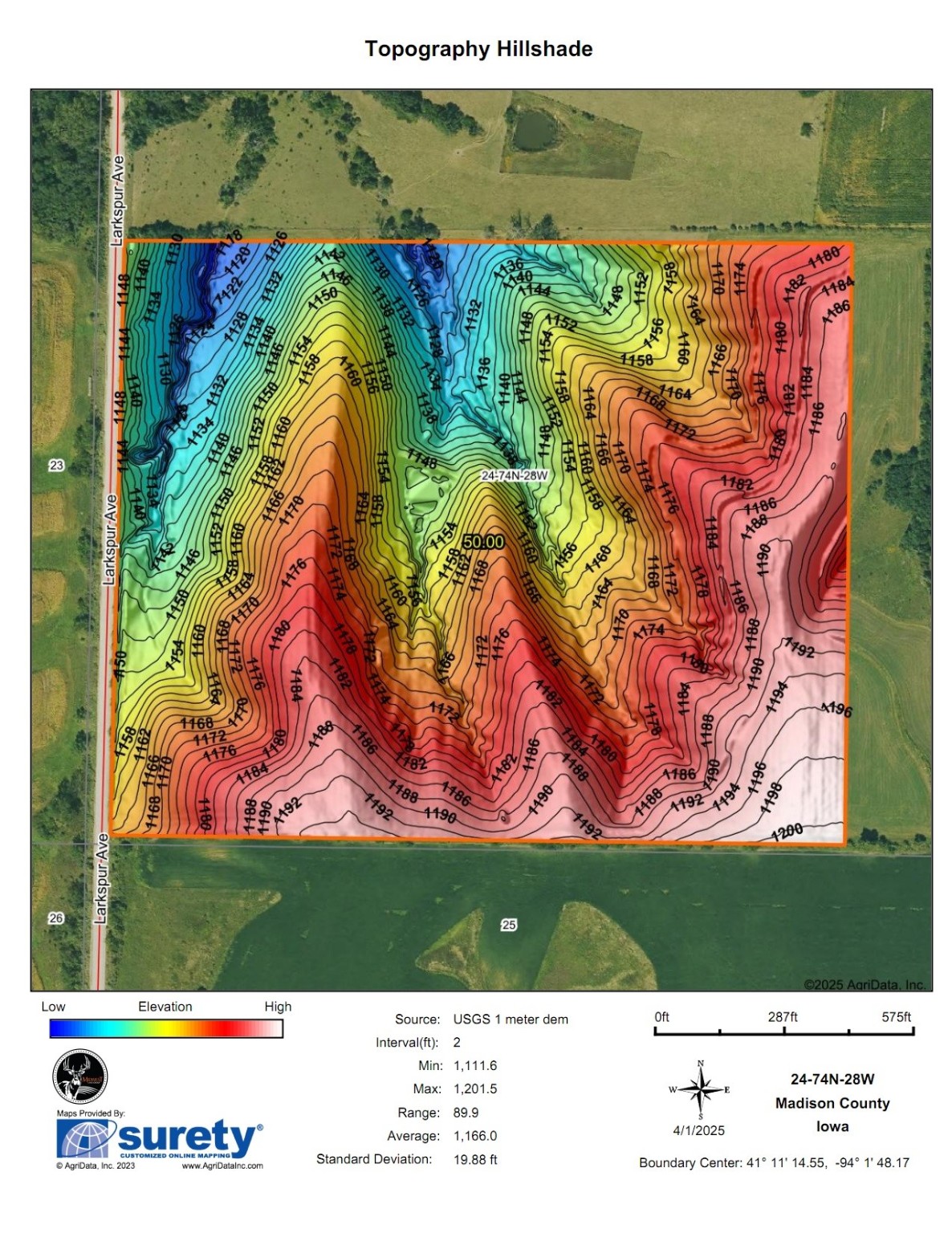 000 Larkspur Avenue, Lorimor, Iowa image 33