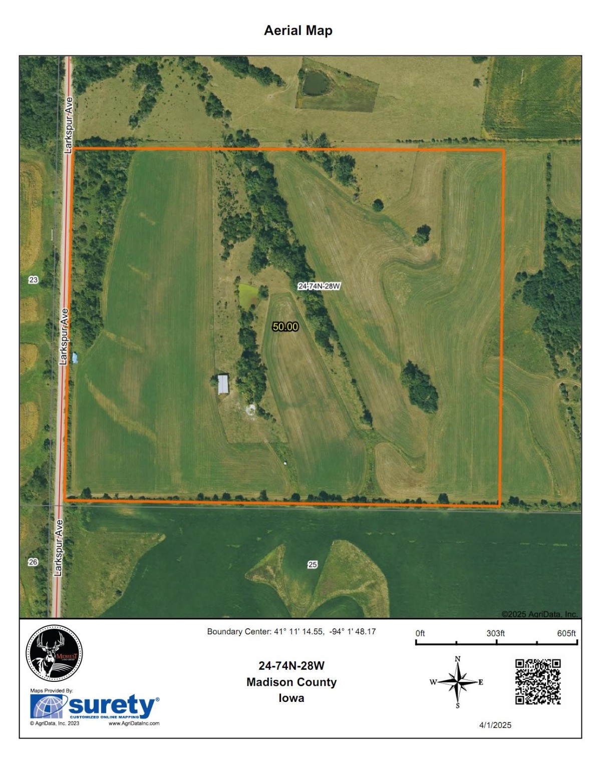 000 Larkspur Avenue, Lorimor, Iowa image 32