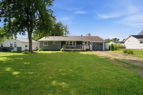 Homes For Sale - 508 3rd Street<br/> Marshall County, State Center, IA 