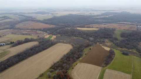Vacant Land For Sale - 1074 310th Highway<br/> Mahaska County, Bussey, IA 50044