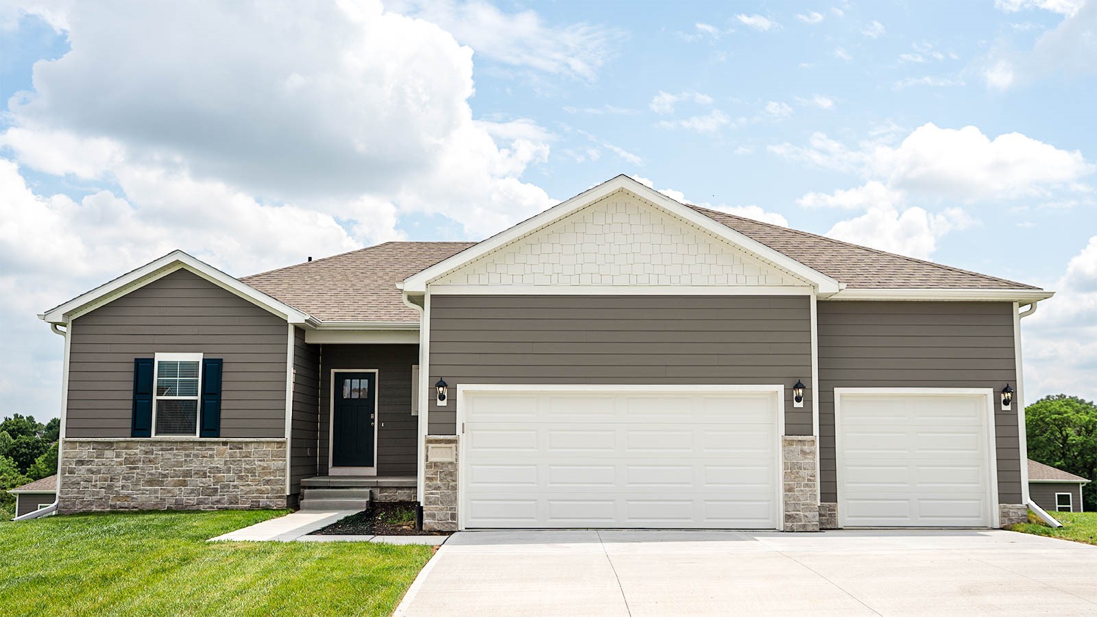 MODEL HOME - NOT FOR SALE!