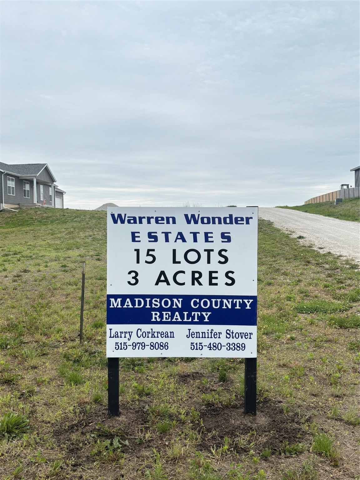Lot 9 Warren Wonder Estates, Indianola, Iowa image 1