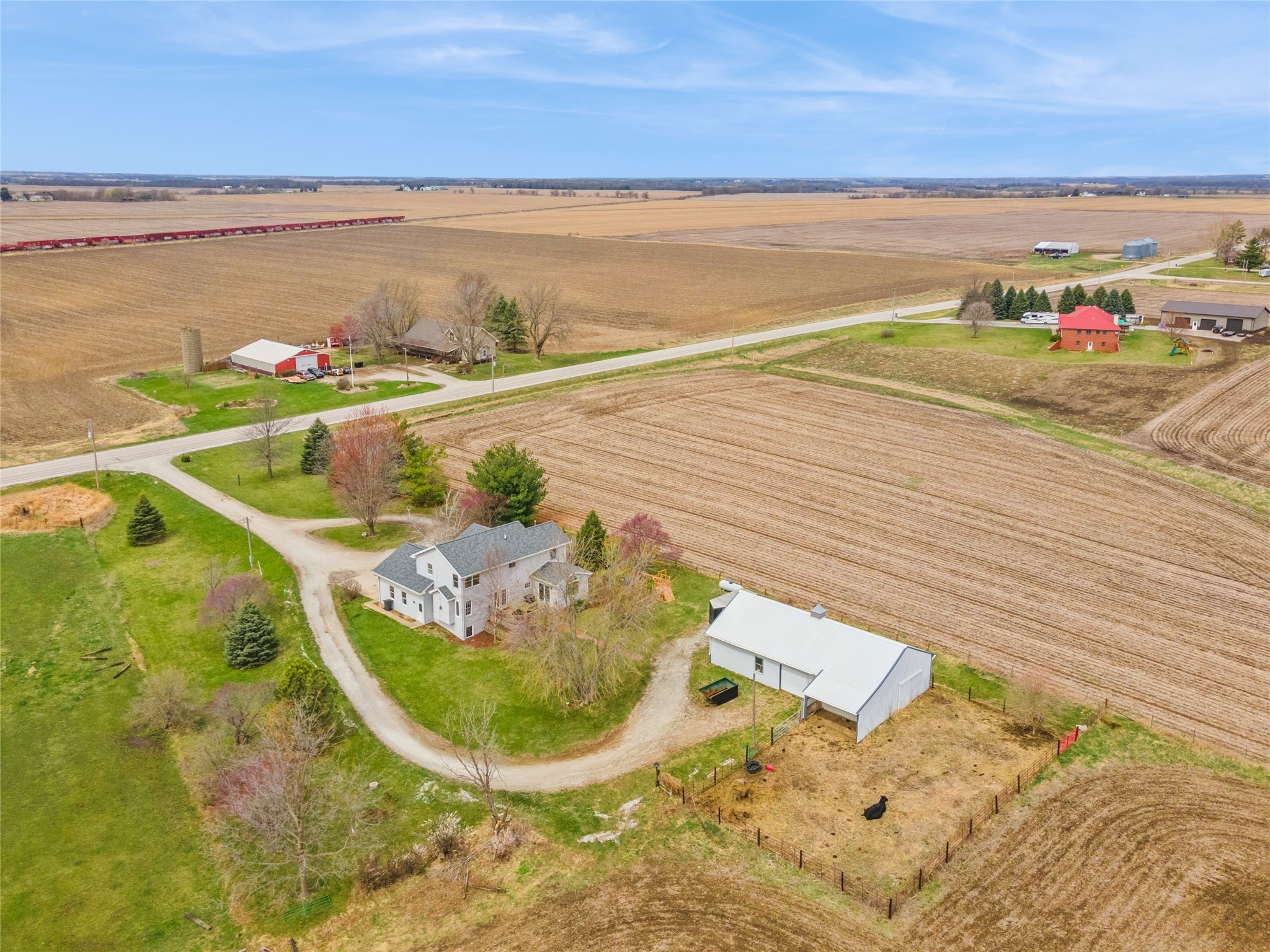 822 40th Avenue, Pleasantville, Iowa image 11