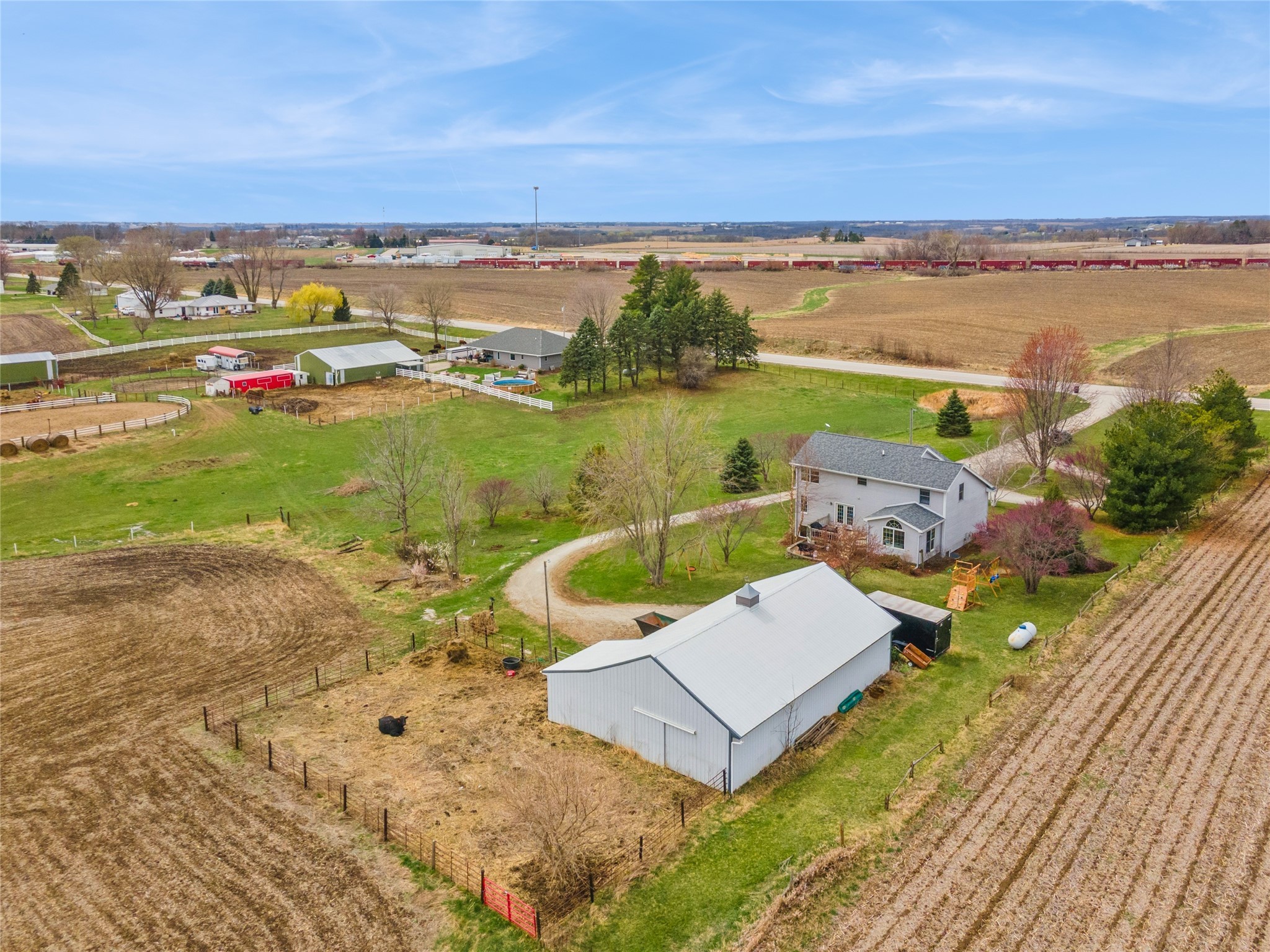 822 40th Avenue, Pleasantville, Iowa image 9