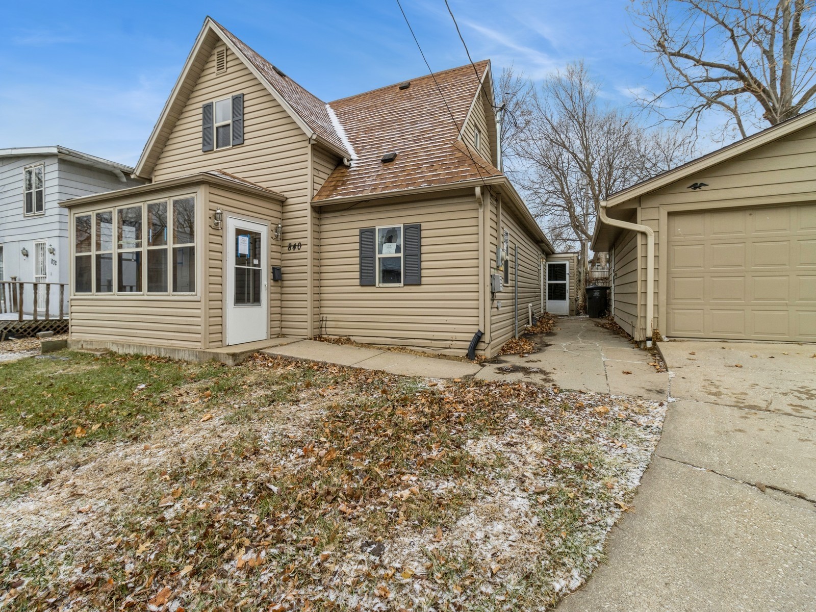 840 Walker Street, Des Moines, Iowa image 1