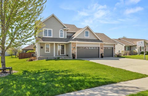 Homes For Sale - 1328 91st Street<br/> Dallas County, West Des Moines, IA 50266