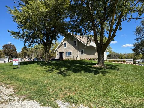 Homes For Sale - 100 8th Street<br/> Adair County, Adair, IA 50002