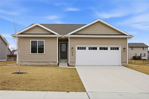 Homes For Sale - 509 Prairie View Drive<br/> Huxley, IA 50124