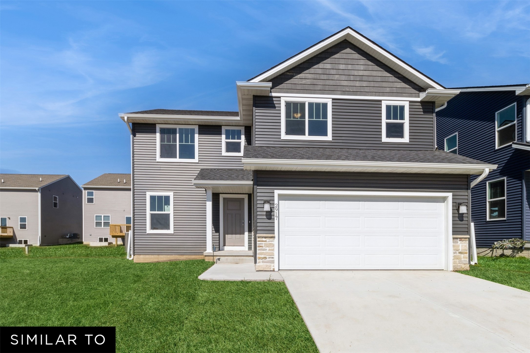 2901 Yordi Drive, Norwalk, Iowa image 1