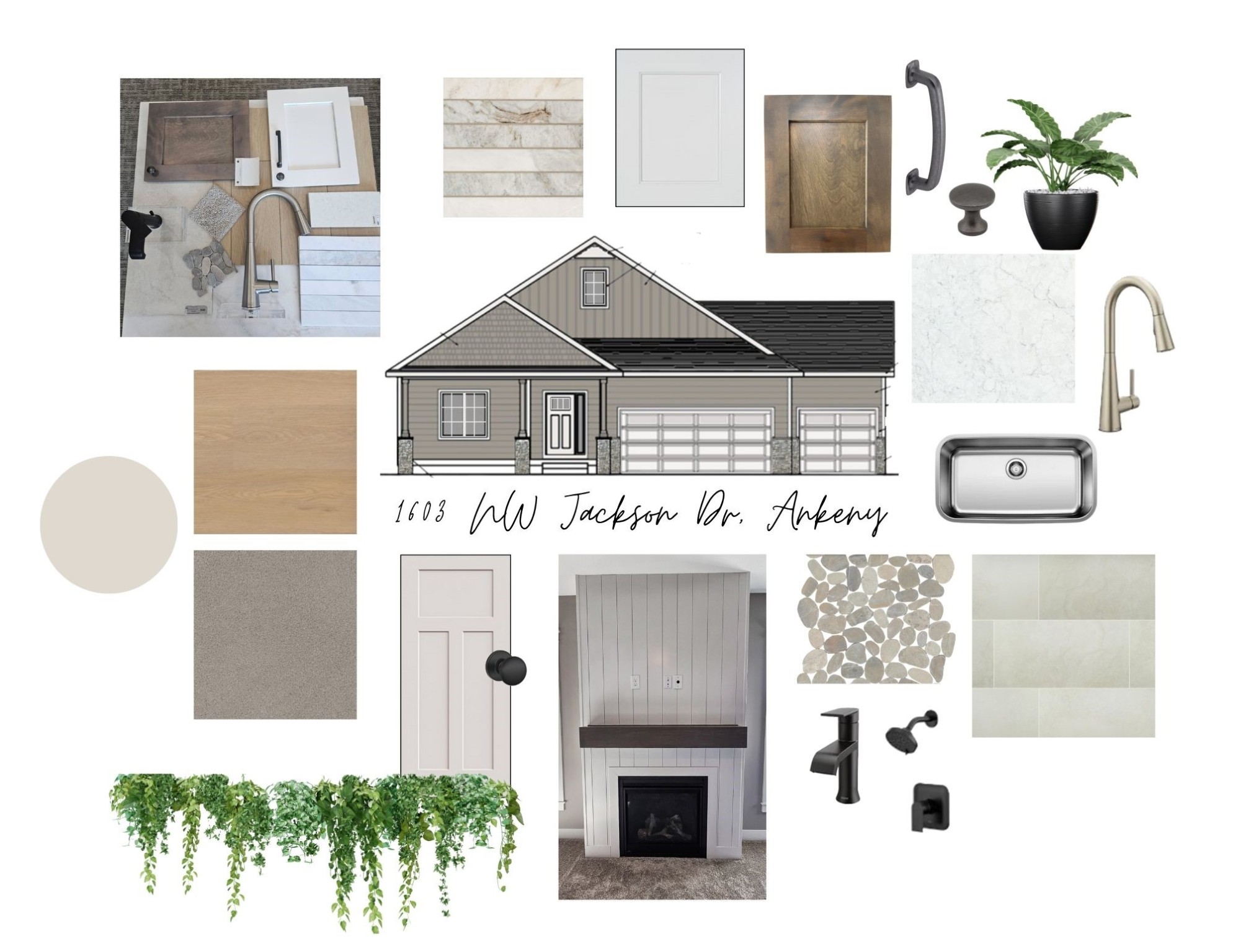 1603 NW Jackson Drive