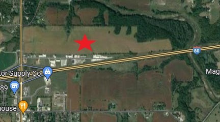 I-80 & 169 Highway, De Soto, Iowa image 2