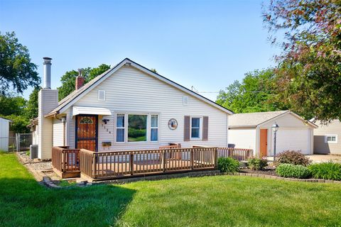Homes For Sale - 1124 West Street<br/> Des Moines, IA 50315