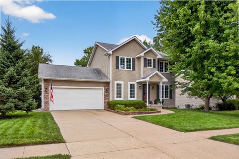Homes For Sale - 3107 SW Applewood Street<br/> Polk County, Ankeny, IA 50023