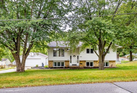 Homes For Sale - 820 Dallas Street<br/> De Soto, IA 50069