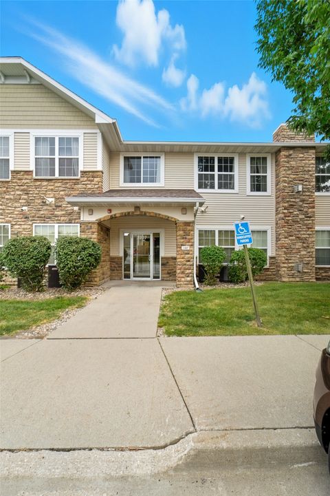 Condo For Sale - 1307 SE University Avenue #205<br/> Waukee, IA 50263