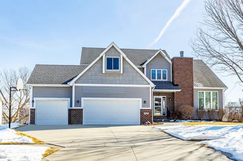 1401 NW Campus Drive Ankeny IA 50023