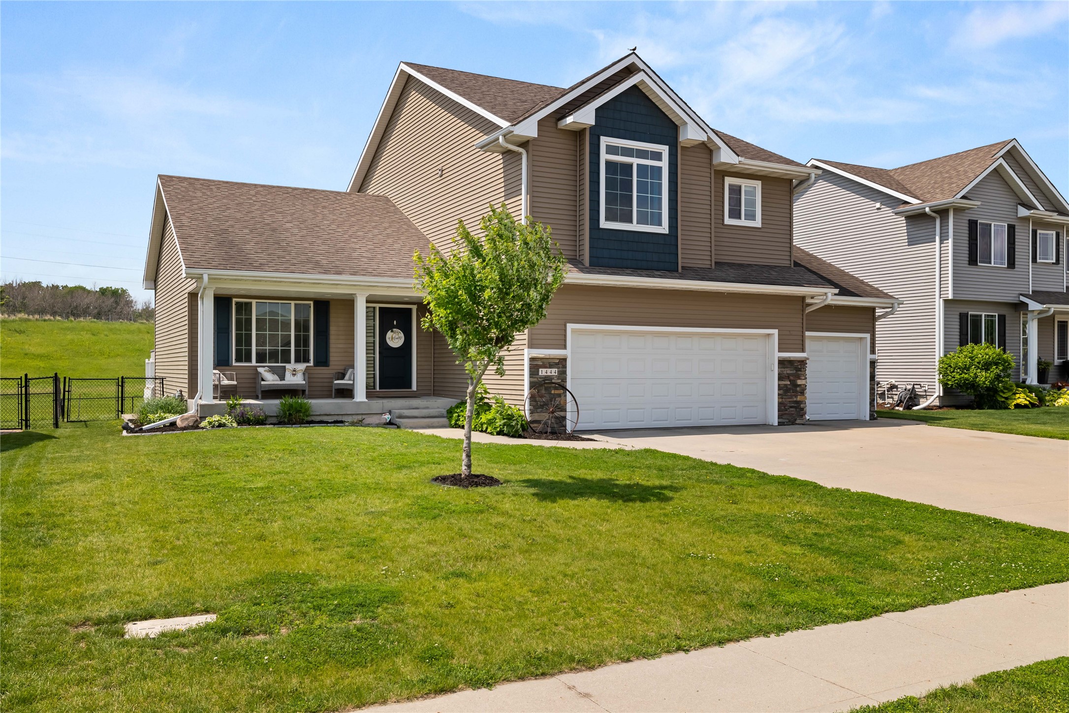 1444 Marina Cove Drive, Polk City, Iowa image 2
