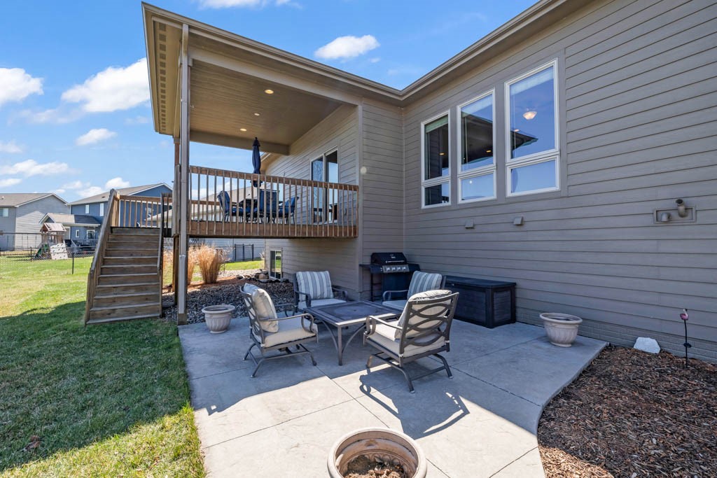 701 NE Bridge Creek Crossing, Grimes, Iowa image 33