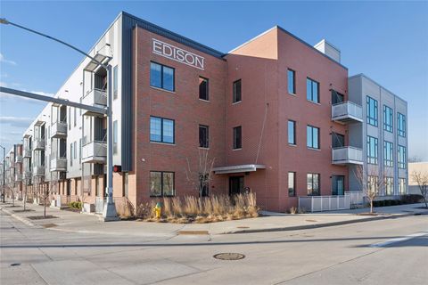 Condo For Sale - 400 SW 7th Street #104<br/> Des Moines, IA 50309